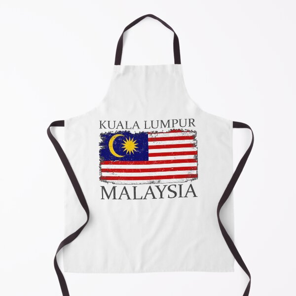 Item preview, Kuala Lumpur Malaysia Flag Malaysia Tourist Capital Malaysia designed and sold by farhanhafeez.