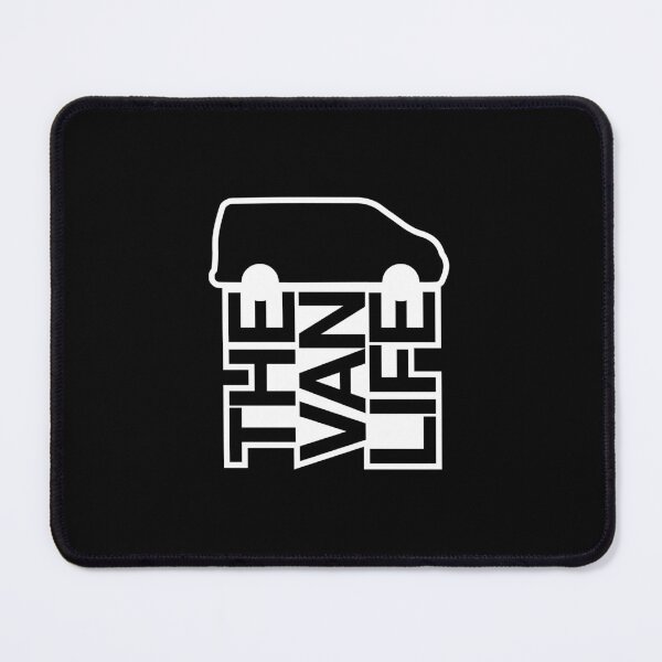 Item preview, The Van Life Logo : outline designed and sold by robnoble.