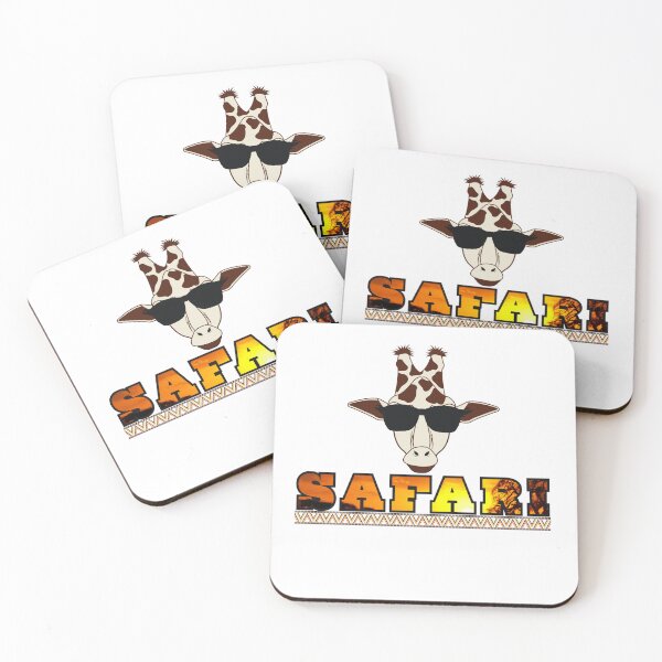 Item preview, Cool Giraffe designed and sold by Nekjo.