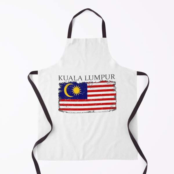 Item preview, Kuala Lumpur Malaysia Flag Malaysia Tourist Capital Malaysia designed and sold by farhanhafeez.