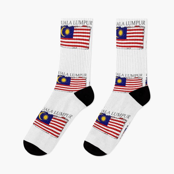 Item preview, Kuala Lumpur Malaysia Flag Malaysia Tourist Capital Malaysia designed and sold by farhanhafeez.