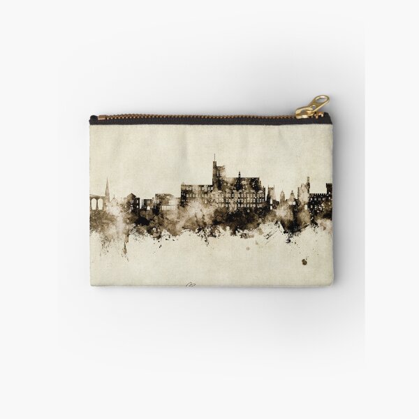 Item preview, Bangor Wales Skyline designed and sold by ArtPrints.