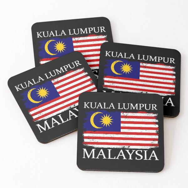 Artikelvorschau, Kuala Lumpur Malaysia Flag Malaysia Tourist Capital Malaysia entworfen und verkauft von farhanhafeez.