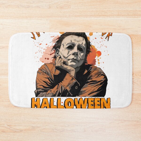 Item preview, Funny Just Waiting For Halloween 2024 Horror Character Scary movie,  Halloween Retro Men Woman Kids  designed and sold by Taylor  ART.