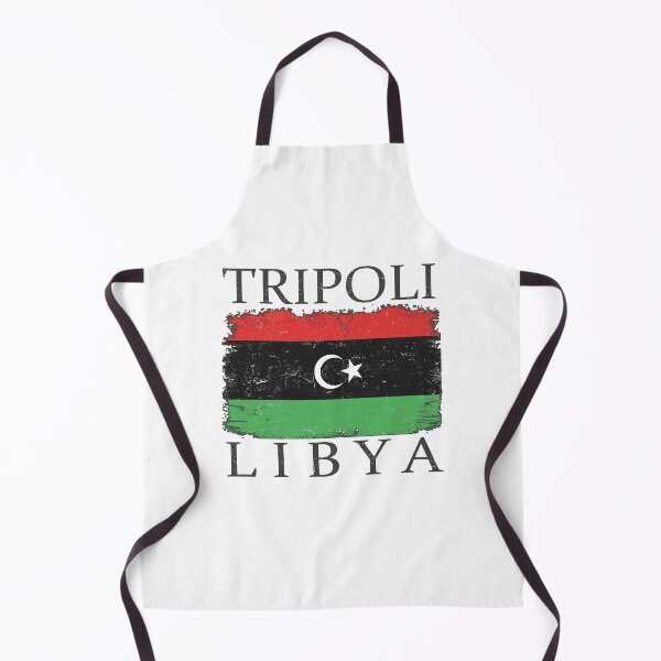 Item preview, Tripoli Libya Flag Capital City Libya Tripoli Tourist designed and sold by farhanhafeez.