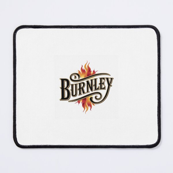 Item preview, Burnley design  designed and sold by 21stCenturyT.