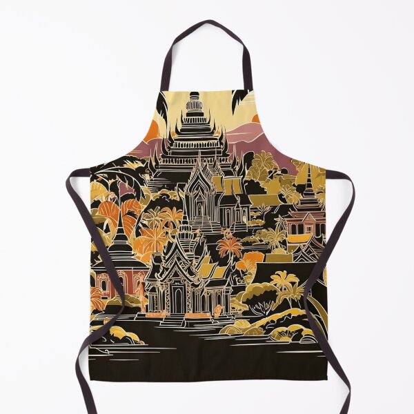 Item preview, Om Noi Thailand Vintage Travel Tourism designed and sold by TravelersGems.