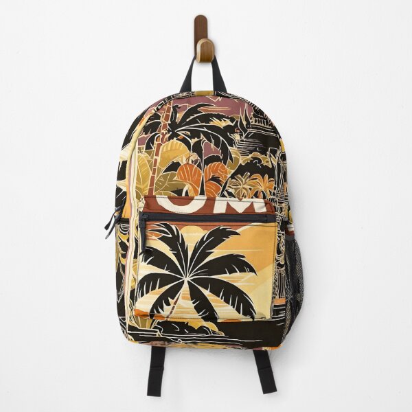 Item preview, Om Noi Thailand Vintage Travel Tourism designed and sold by TravelersGems.