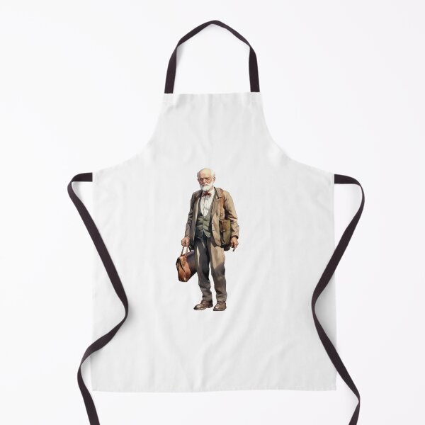 Item preview, Back to School - Man Teacher designed and sold by GiraffeCreative.