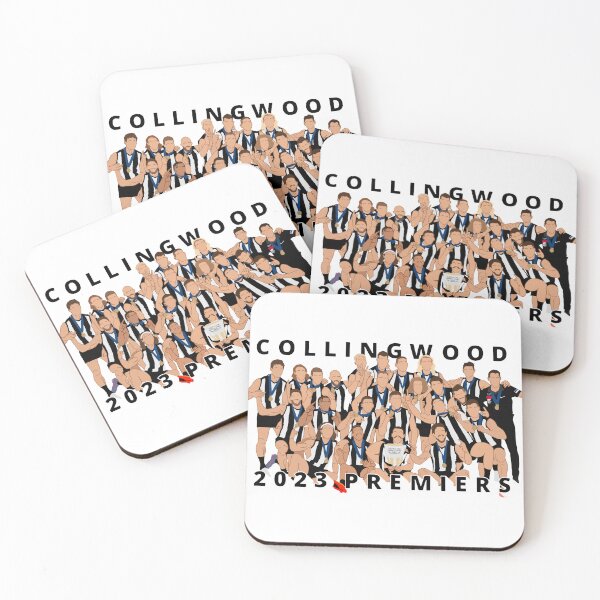 Item preview, Collingwood Premiers designed and sold by jmordacreations.