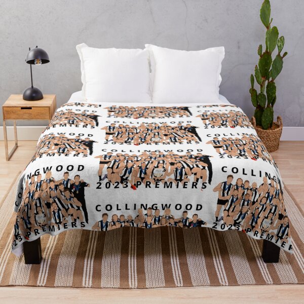 Item preview, Collingwood Premiers designed and sold by jmordacreations.