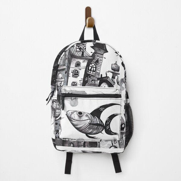 Item preview, surreal art v57 designed and sold by Stickio.
