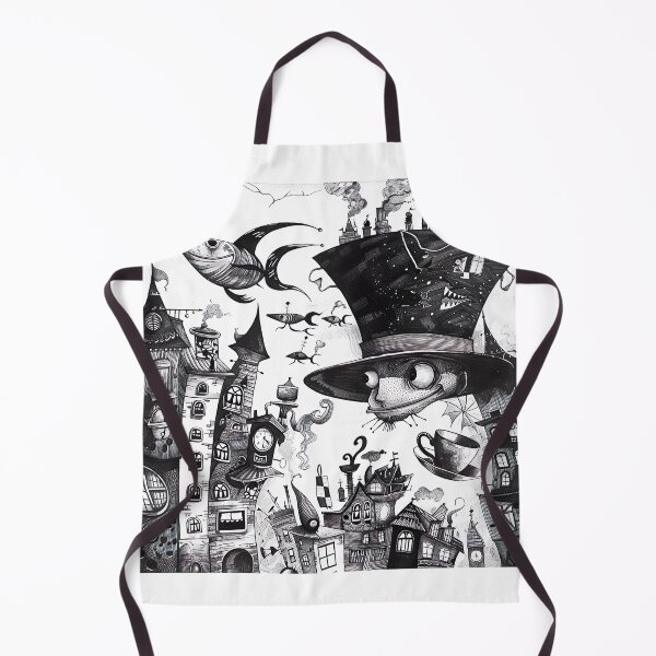 Item preview, surreal art v57 designed and sold by Stickio.