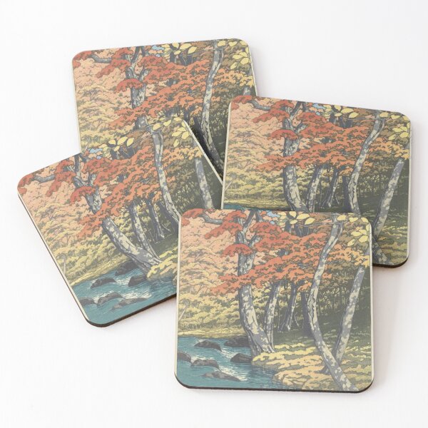 Item preview, kawase hasui print, kawase hasui wallpaper, hasui kawase art, hasui kawase artwork, kawase hasui peinture designed and sold by rosa-reid.
