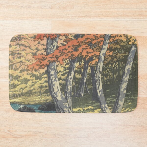 Item preview, kawase hasui print, kawase hasui wallpaper, hasui kawase art, hasui kawase artwork, kawase hasui peinture designed and sold by rosa-reid.