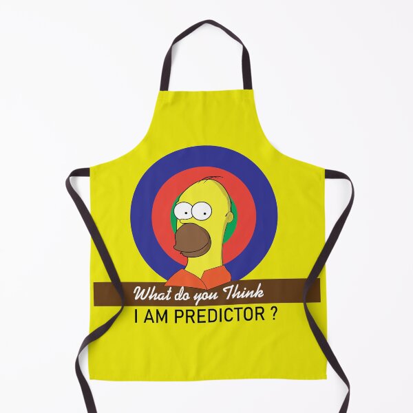 Item preview, Simpsons Cartoon Predictors designed and sold by dixitchaudhari.