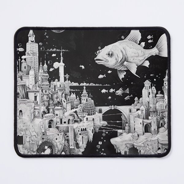 Item preview, surreal art v58 designed and sold by Stickio.