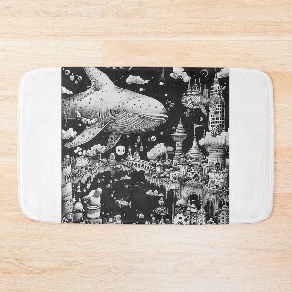 Item preview, surreal art v59 designed and sold by Stickio.