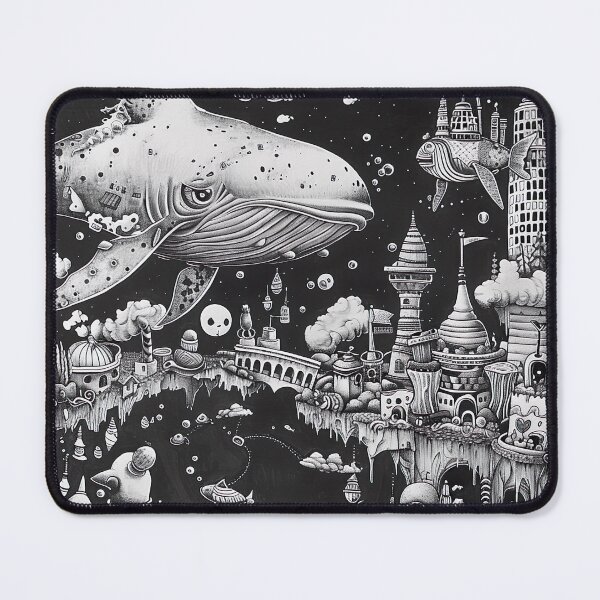Item preview, surreal art v59 designed and sold by Stickio.