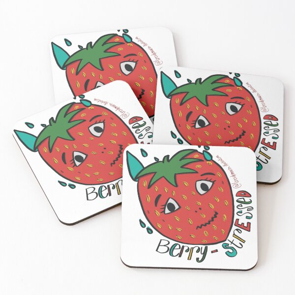 Item preview, The current strawberry.  designed and sold by LuluEstudio.