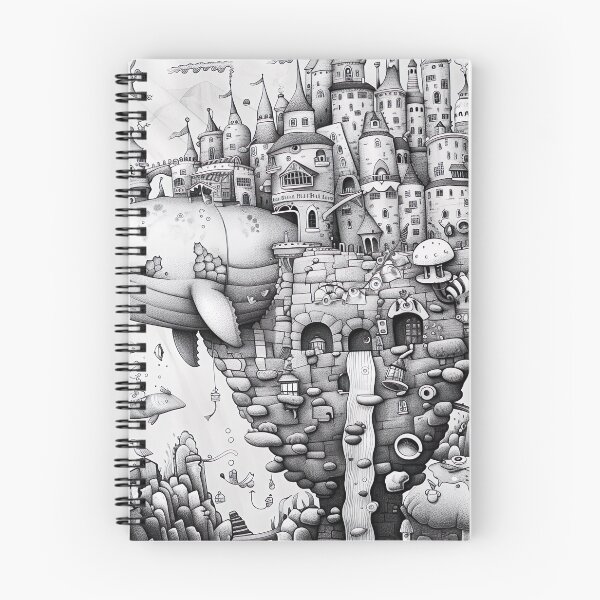 Item preview, v60 surreal art designed and sold by Stickio.
