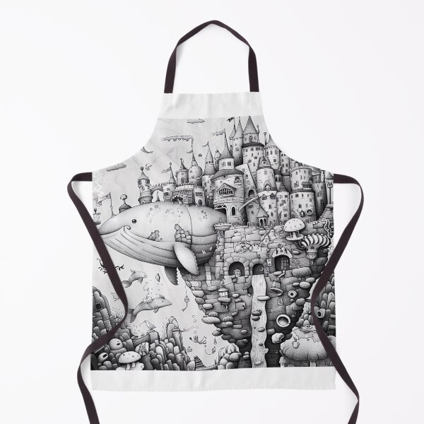 Item preview, v60 surreal art designed and sold by Stickio.
