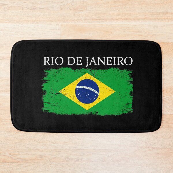 Item preview, Rio de Janeiro Brazil Flag Rio de Janeiro Tourist Flag designed and sold by farhanhafeez.