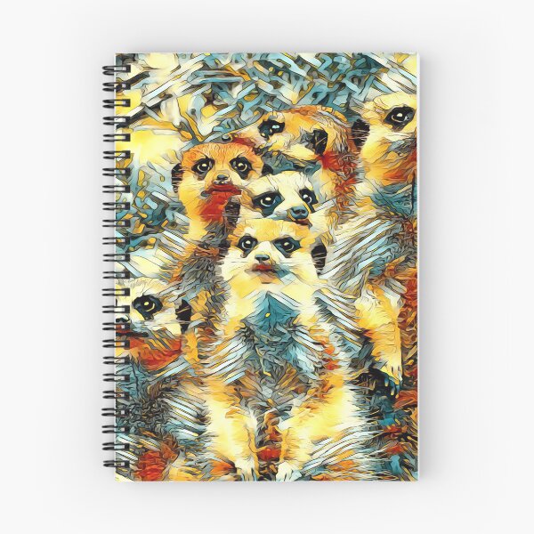 Item preview, AnimalArt Meerkat 003 designed and sold by JAMFoto.