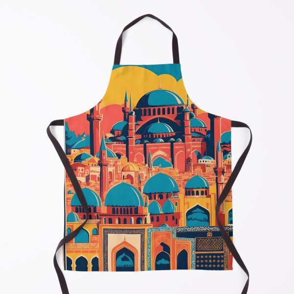 Item preview, Adana Turkey Vintage Travel Tourism designed and sold by TravelersGems.