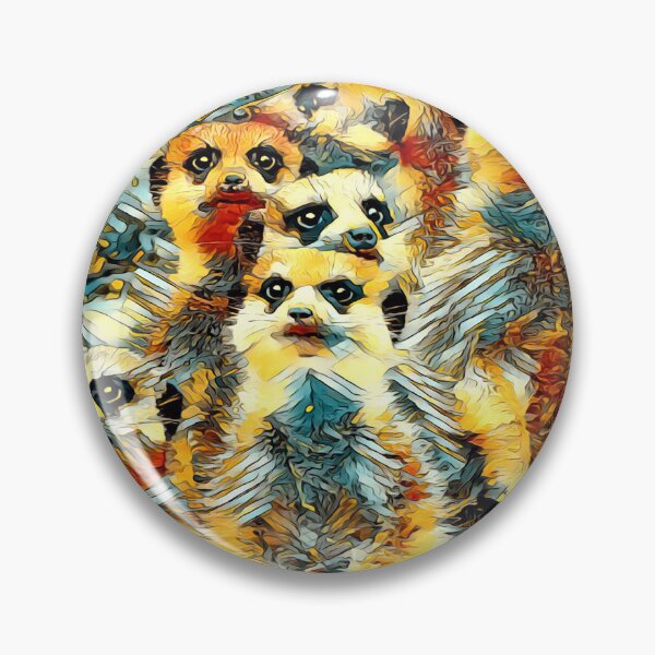 Artikelvorschau, AnimalArt Meerkat 003 entworfen und verkauft von JAMFoto.