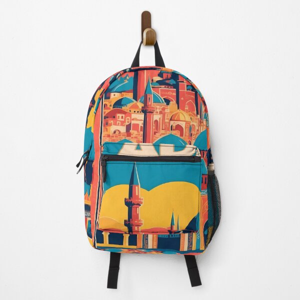 Item preview, Adana Turkey Vintage Travel Tourism designed and sold by TravelersGems.