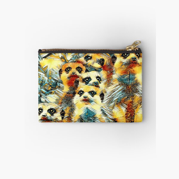 Item preview, AnimalArt Meerkat 003 designed and sold by JAMFoto.