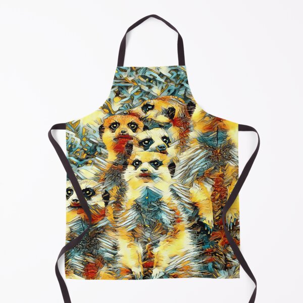 Item preview, AnimalArt Meerkat 003 designed and sold by JAMFoto.