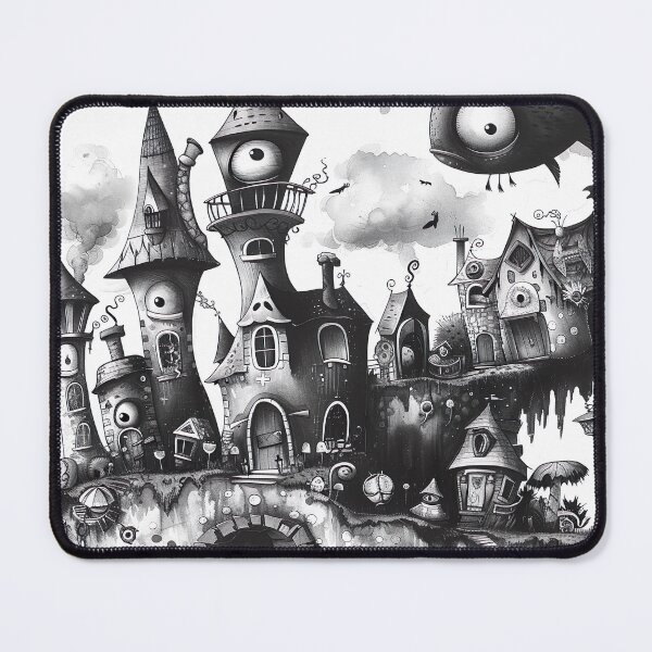 Item preview, surreal art v61 designed and sold by Stickio.