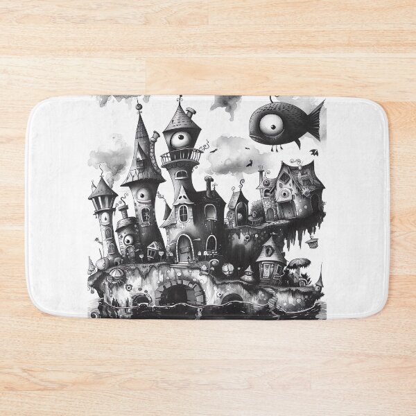 Item preview, surreal art v61 designed and sold by Stickio.