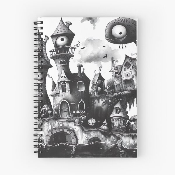 Item preview, surreal art v61 designed and sold by Stickio.