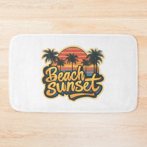 Item preview, Beach Sunset No.4 designed and sold by Gentle40Winks.