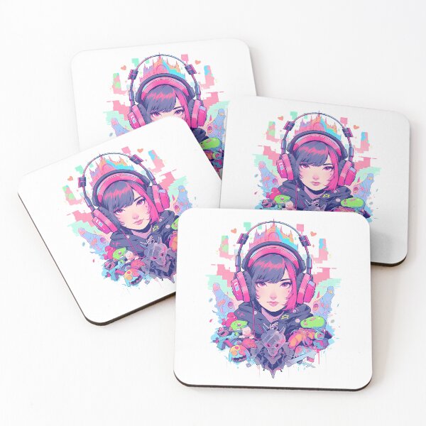 Item preview, Gamer Girl Funny Pastel Japan Anime designed and sold by csemfwg.