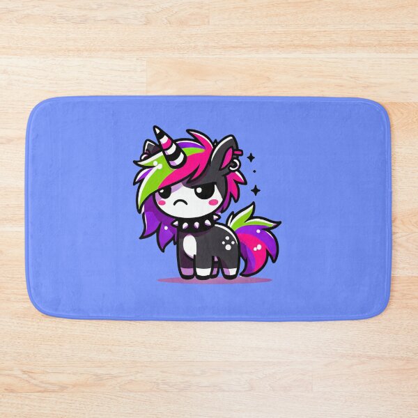 Item preview, "Unicorn Purrfection" - The Unicorn Kitty designed and sold by 3DAF.