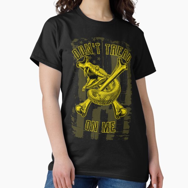 Item preview, DON'T TREAD ON ME designed and sold by Beltschazar.