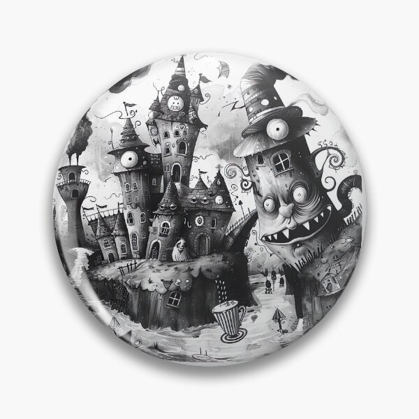 Item preview, surreal art v62 designed and sold by Stickio.