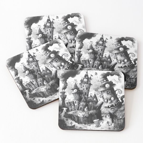 Item preview, surreal art v62 designed and sold by Stickio.