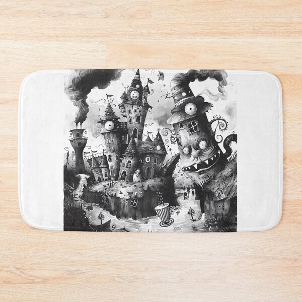 Item preview, surreal art v62 designed and sold by Stickio.
