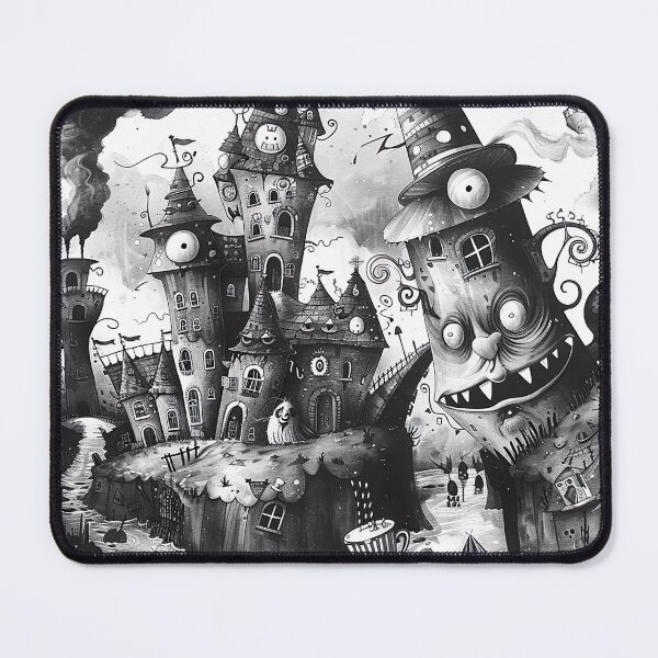 Item preview, surreal art v62 designed and sold by Stickio.