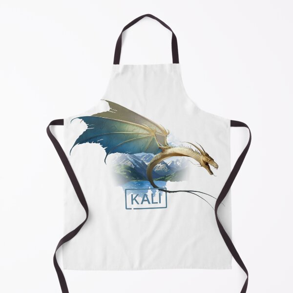 Item preview, Kali Linux wyvern (Dragon) with logo designed and sold by thedarwin.