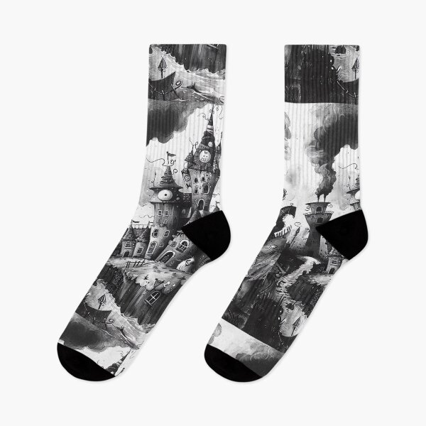 Item preview, surreal art v62 designed and sold by Stickio.