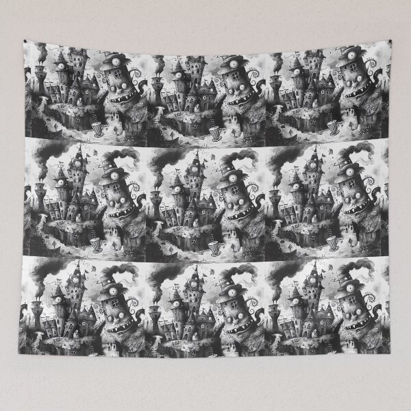 Item preview, surreal art v62 designed and sold by Stickio.