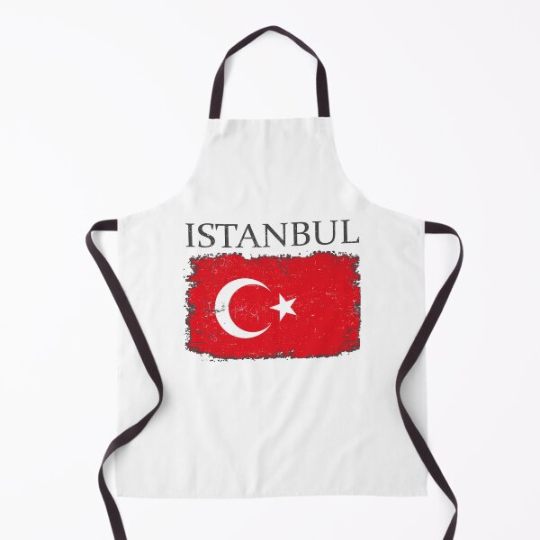 Item preview, Istanbul Turkey Flag Turkey Tourist Istanbul Tourist designed and sold by farhanhafeez.