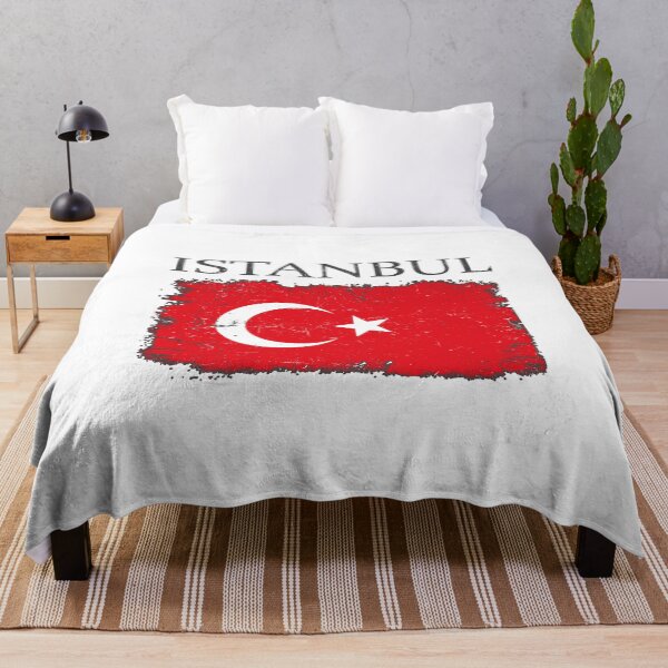 Item preview, Istanbul Turkey Flag Turkey Tourist Istanbul Tourist designed and sold by farhanhafeez.