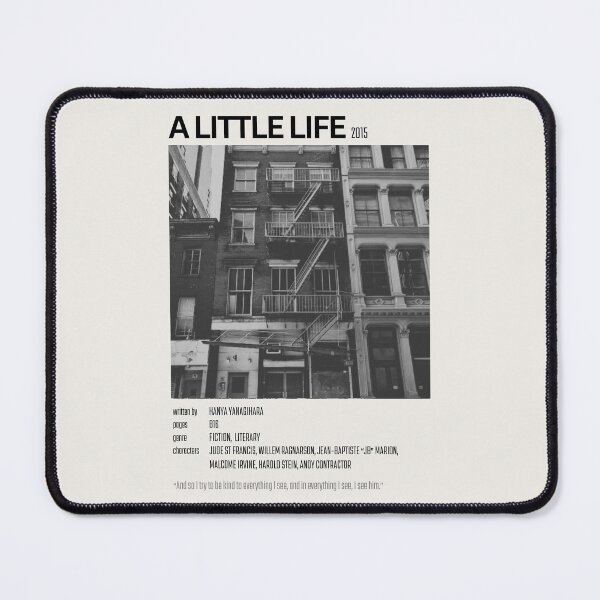 Item preview, A Little Life  designed and sold by BasicArtChick.